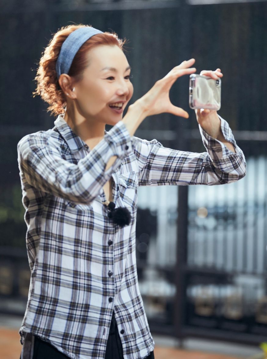 張曼玉近年亦有亮相過內地綜藝節目，2019年為真人騷《少年可期》擔任導師。